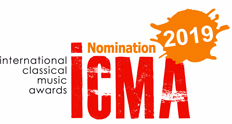 Vier GENUIN-Aufnahmen fr den ICMA 2019 nominiert