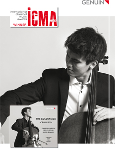 GENUIN artist Christoph Heesch receives the ICMA Award