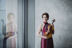 Iona Cristina Goicea ist Preisträgerin beim Königin-Elisabeth-Wettbewerb 2019 Iona Cristina Goicea ist Preisträger Königin-Elisabeth-Wettbewerb 2019