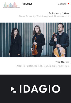 Debüt-CD Trio Marvin: exklusive Vorabveröffentlichung auf Idagio Debüt-CD Trio Marvin: exklusive Vorabveröffentlichung auf Idagio
