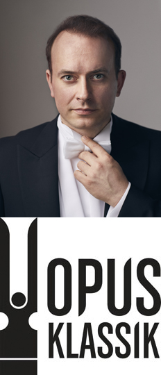 GENUIN artist Daniel Behle receives Opus Klassik