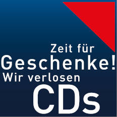 Zeit für Geschenke: Wir verlosen CDs!