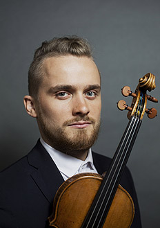 GENUIN vergibt Sonderpreis beim ARD Musikwettbewerb an Dmitry Smirnov