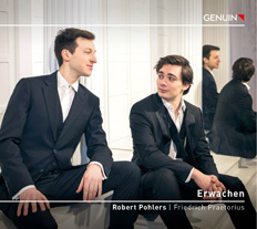 CD-Release Konzert mit Robert Pohlers und Friedrich Praetorius