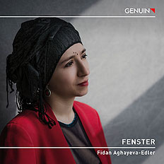 CD-Release-Konzert Fidan Aghayeva-Edler in Berlin CD-Release-Konzert Fidan Aghayeva-Edler in Berlin