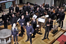Gellert-Ensemble beim Akademientag