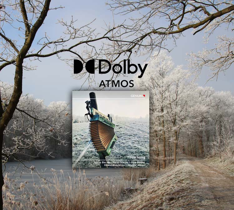 Veröffentlichung der ersten Dolby Atmos-Single bei GENUIN