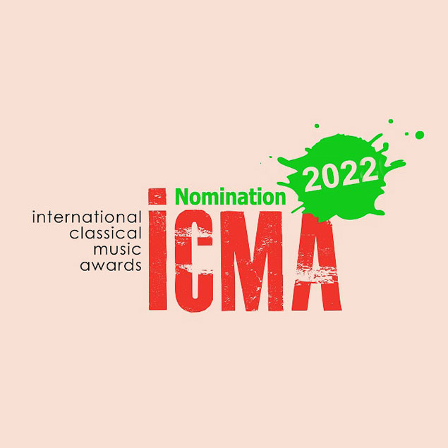 Two GENUIN CDs nominated for the ICMA 2023
