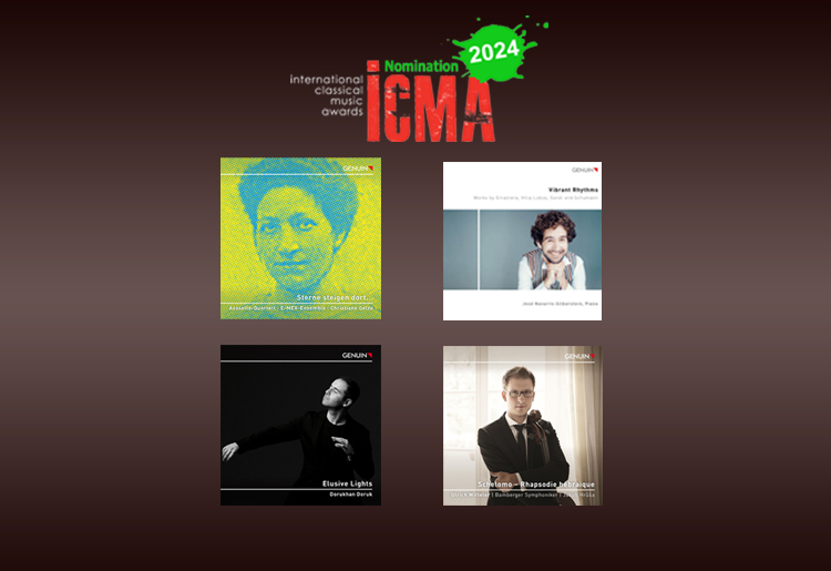 Nominierungen für den ICMA 2024 stehen fest