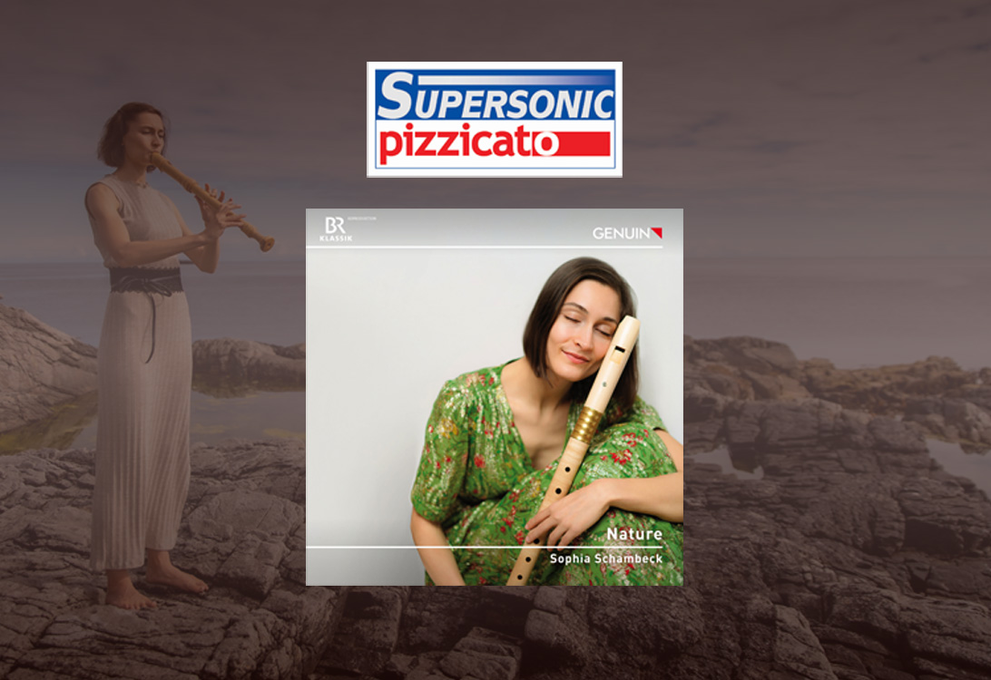 Pressefoto: Supersonic Award für "Nature"