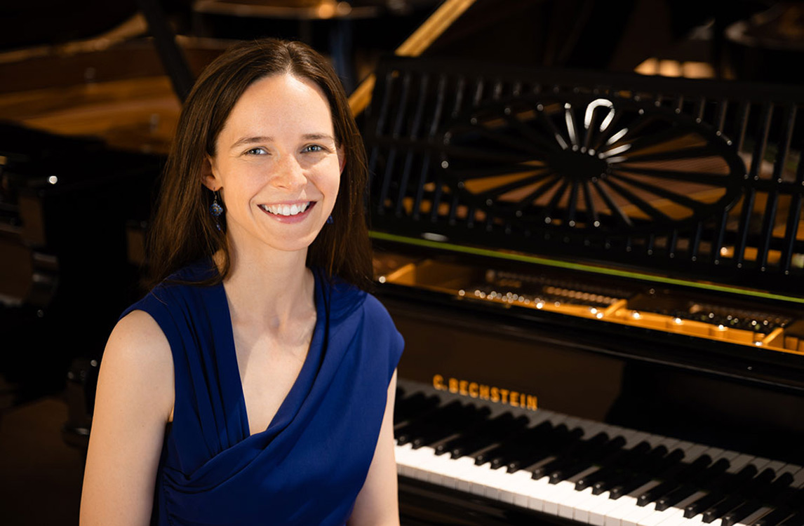 Record-Release-Konzert von Sophia Weidemann in der Ölbergkirche Berlin am 13.12.2025