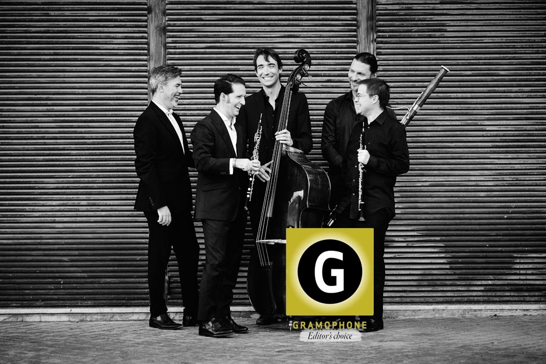 Das Album "ZELENKA" wurde von Gramophone als eines der besten neuen Klassikaufnahmen ausgewählt